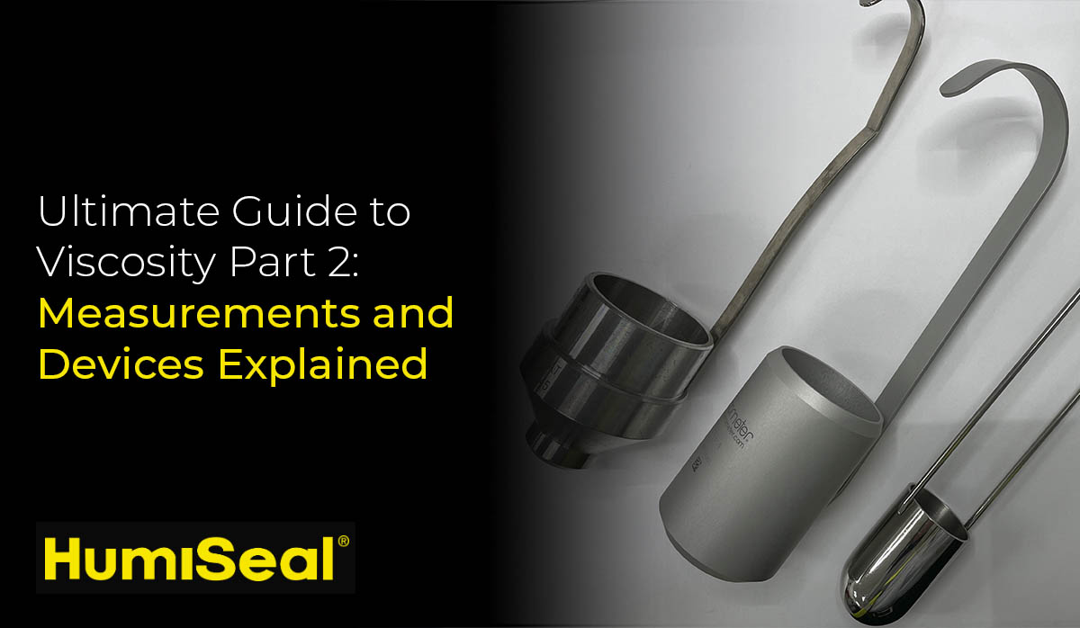 Complete Guide to Viscosity Part 2 Measurements and Devices Explained